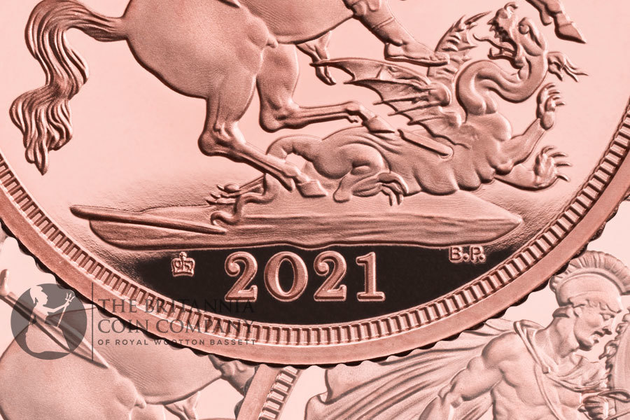 2021 Gold Proof Sovereigns: Celebrating the Queen’s 95th Birthday