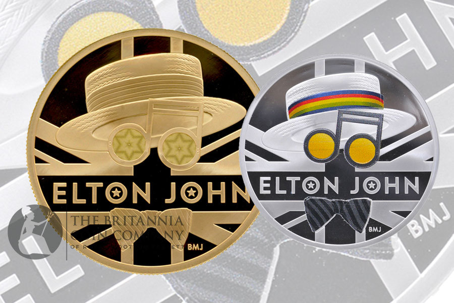 Music Legends: The Rocket Man, Sir Elton John