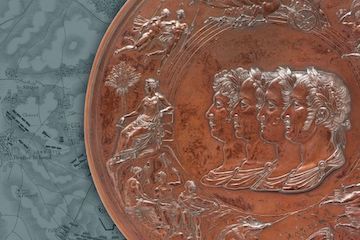 New Royal Mint Great Engravers coins will feature a design that took the Italian engraver 30 years to complete.