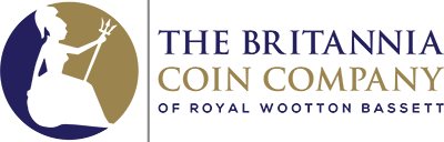 The Britannia Coin Company of Royal Wootton Bassett
