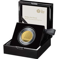 Shaken Not Stirred 2020 UK One Ounce Gold Proof Coin
