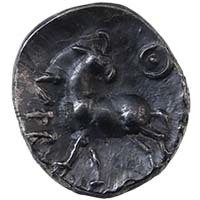 25 BC-10 AD Tascoivanus Silver Unit Thumbnail